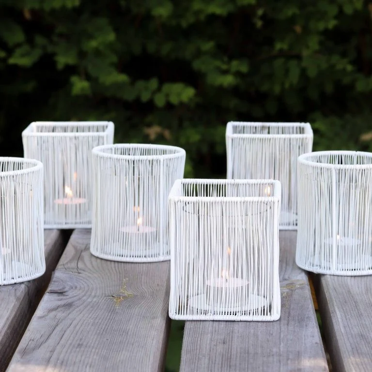 Leeff Tealight Holder Timon square