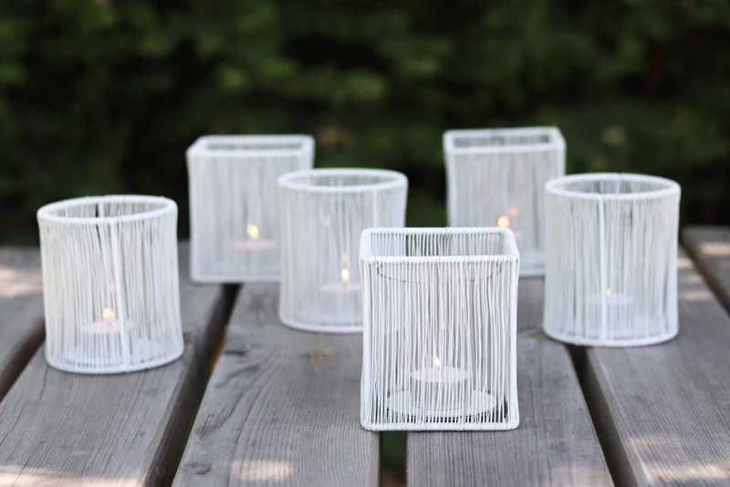 Leeff Tealight Holder Timon round