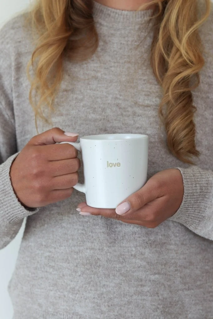 Leeff Mug Morris - Love