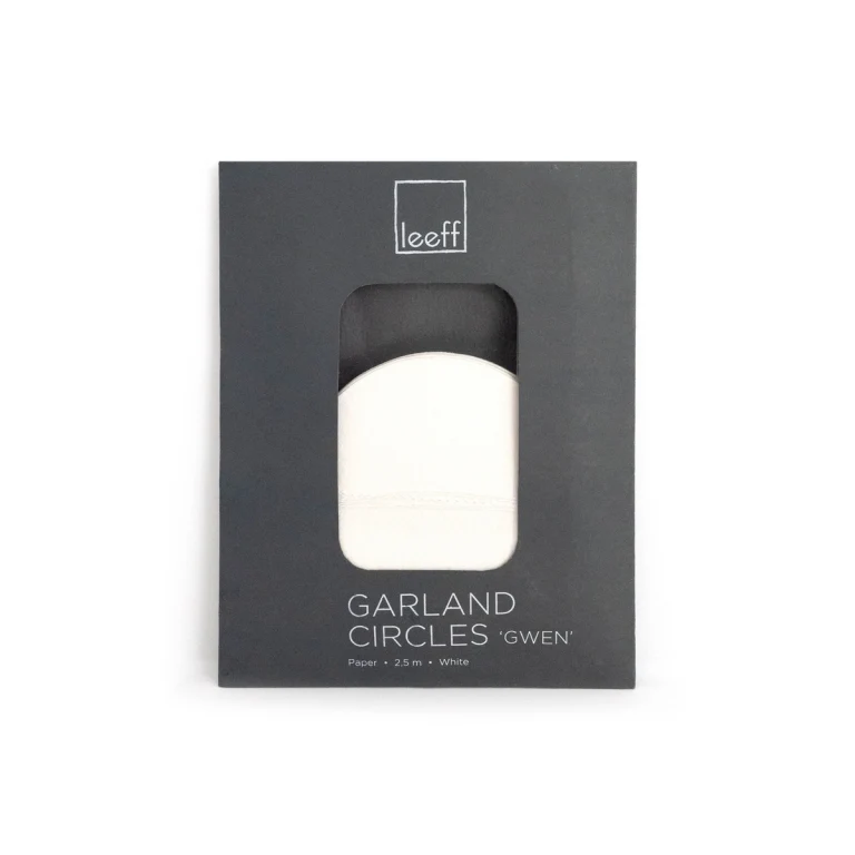 Leeff Garland Gwen Circles