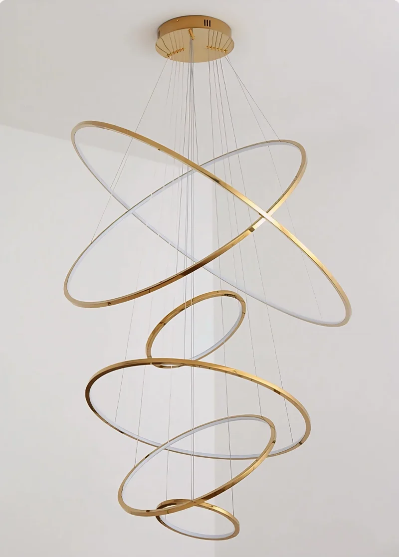 Kronleuchter Nordic Circla
