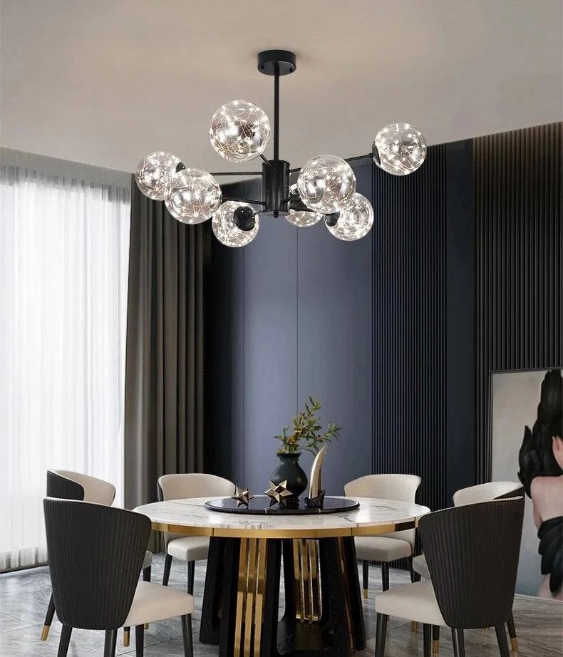 Deckenlampe Nordic Naya