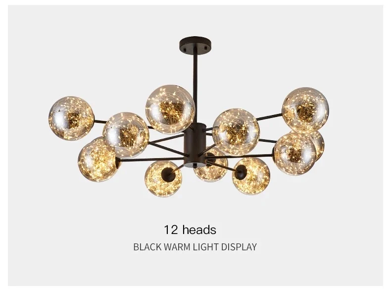 Deckenlampe Nordic Naya