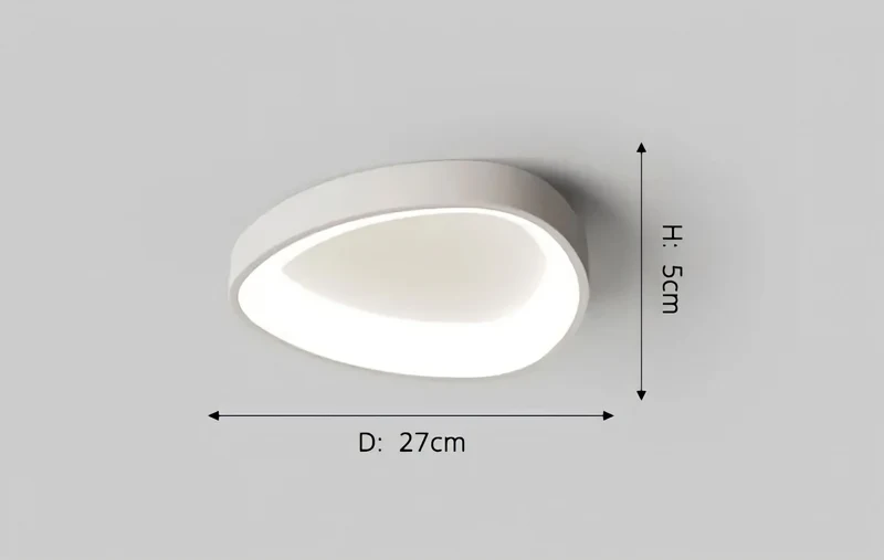 Deckenlampe Modern Lace