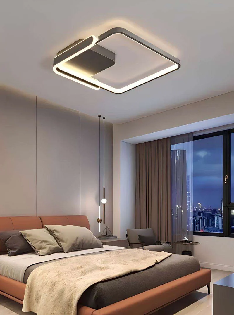Deckenlampe Nordic Laos