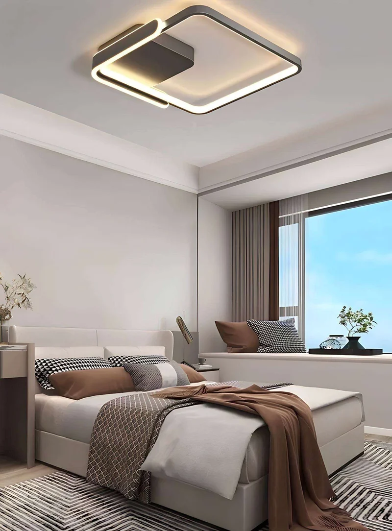 Deckenlampe Nordic Laos