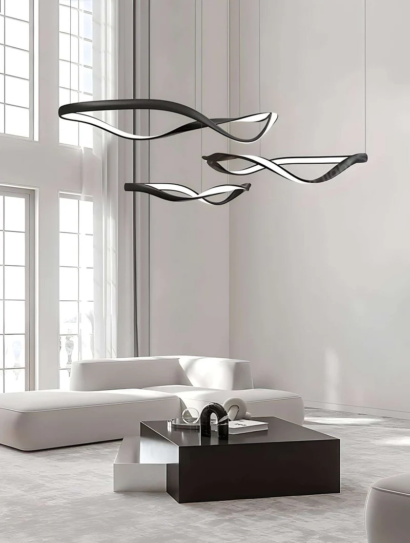 Hängelampe Deluxe Nordic Synai