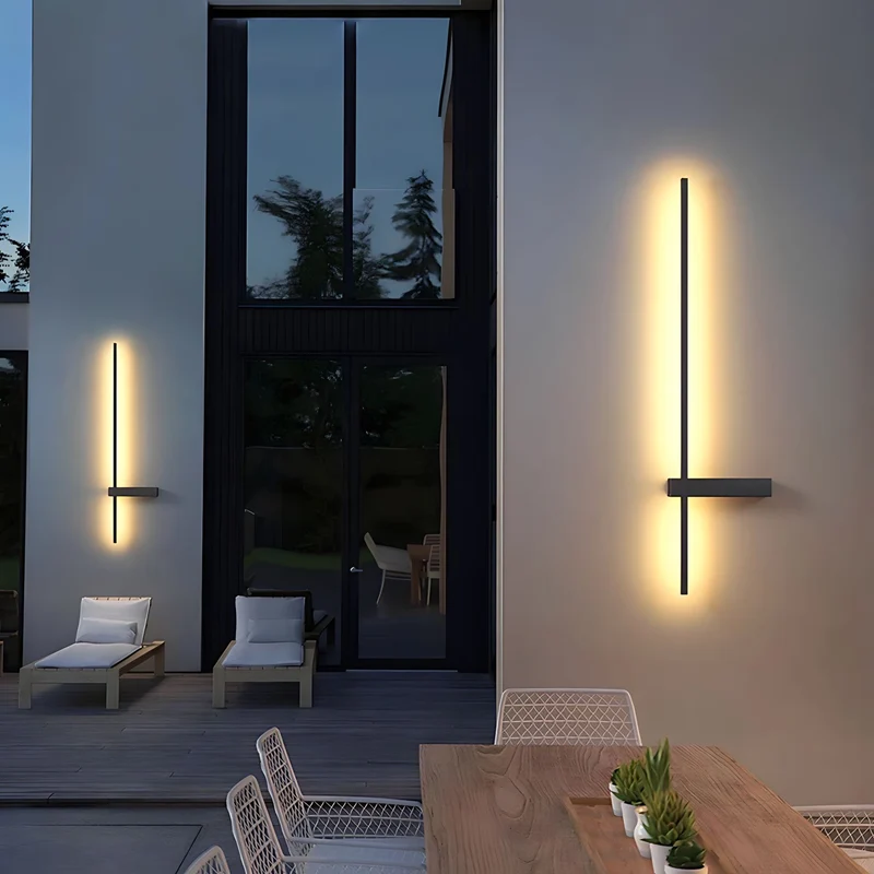 Outdoor Lampe Nordic Vios