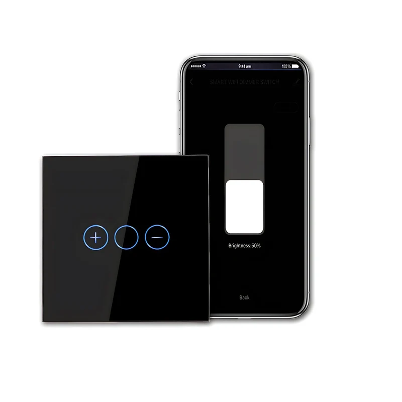 Smart Touch Dimmer