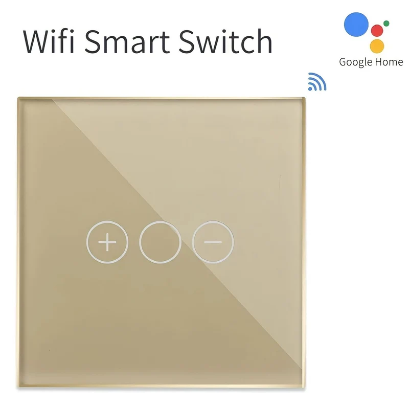 Smart Touch Dimmer