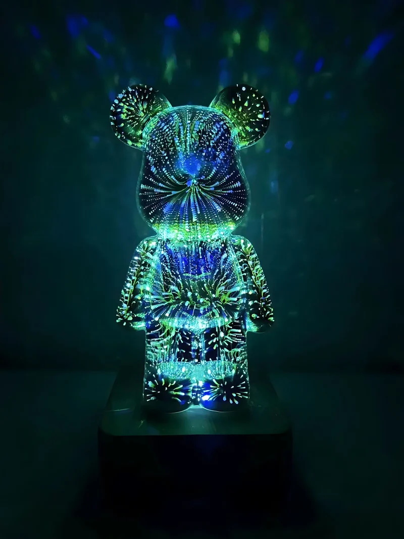 Tischlampe Orso Pezzato