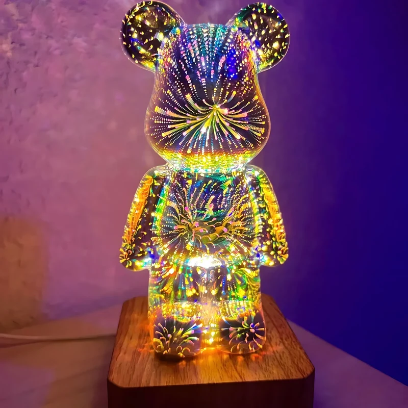 Tischlampe Orso Pezzato