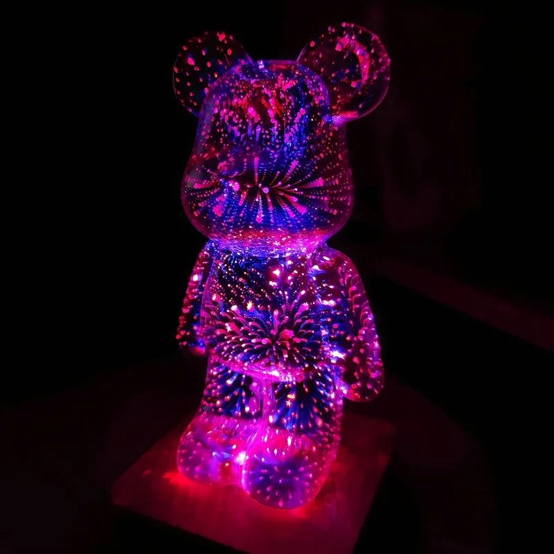 Tischlampe Orso Pezzato