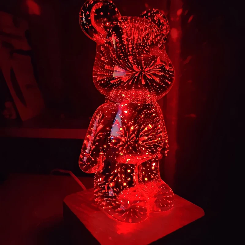 Tischlampe Orso Pezzato
