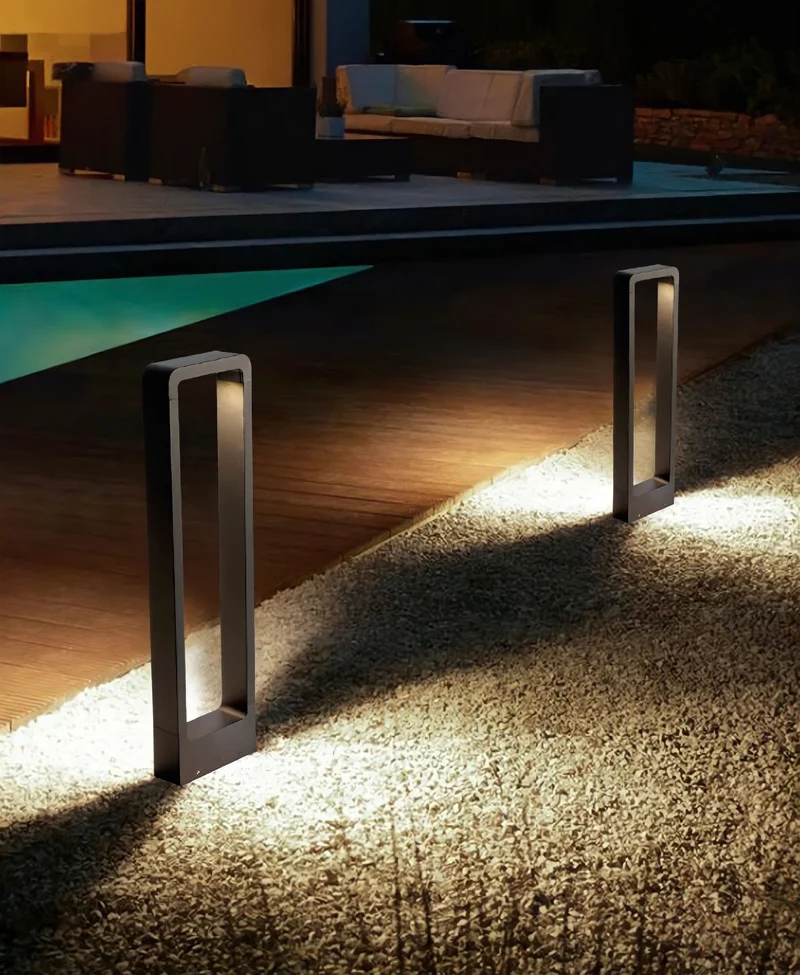 Outdoor Lampe Nordic Rios