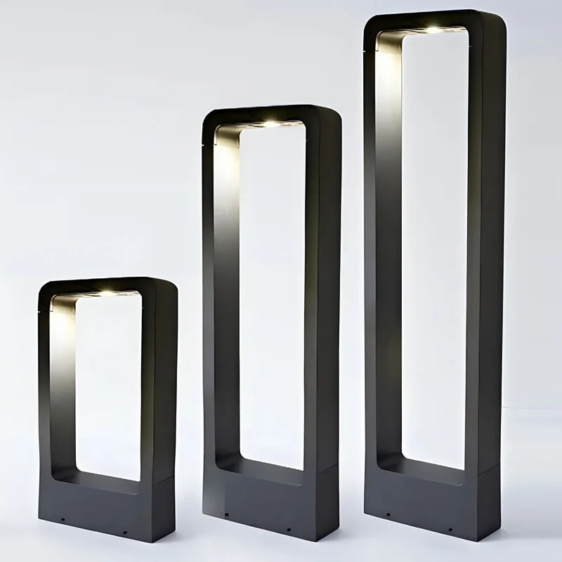Outdoor Lampe Nordic Rios