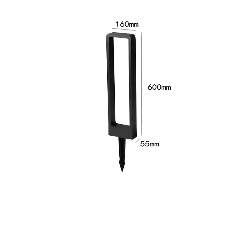Outdoor Lampe Nordic Rios