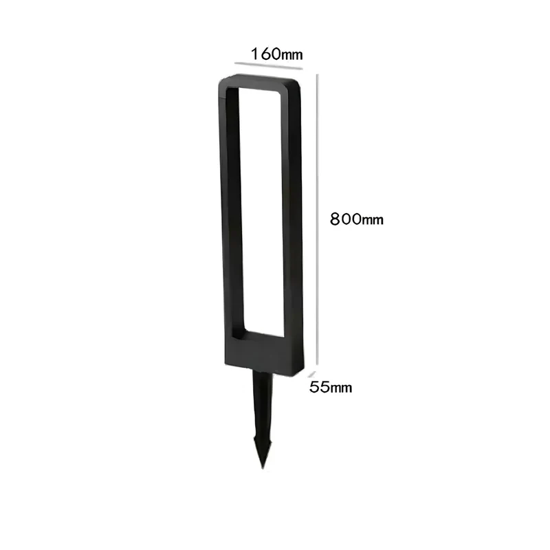 Outdoor Lampe Nordic Rios