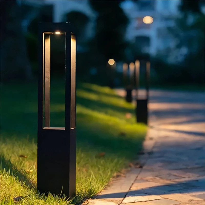 Outdoor Lampe Nordic Zyn
