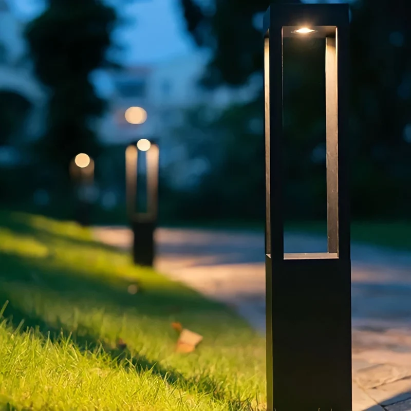 Outdoor Lampe Nordic Zyn