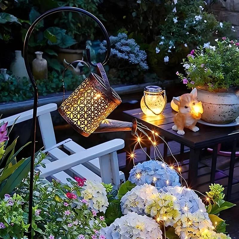 Outdoor Lampe Sparkling Can