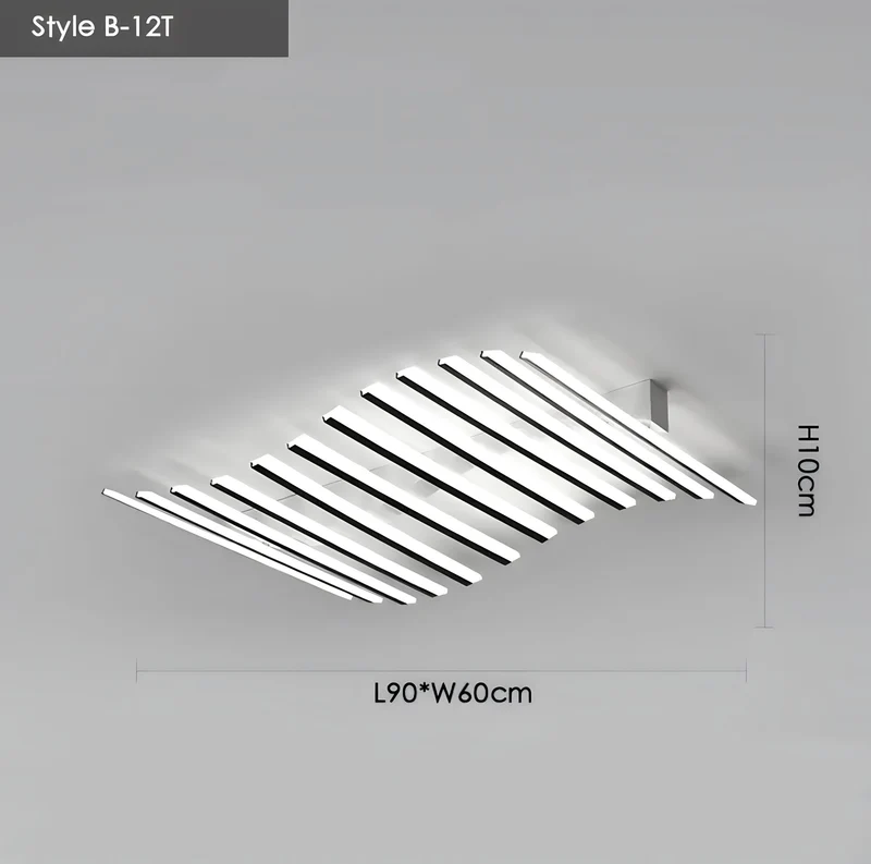 Deckenlampe Nordic Xeen