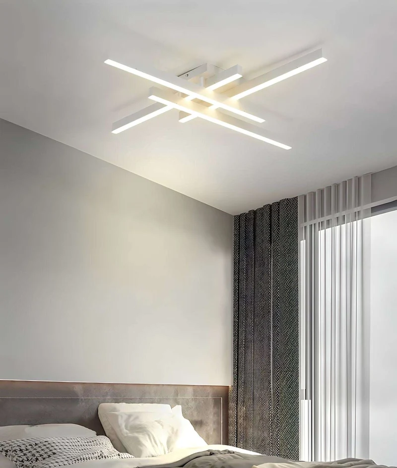 Deckenlampe Nordic Stratos