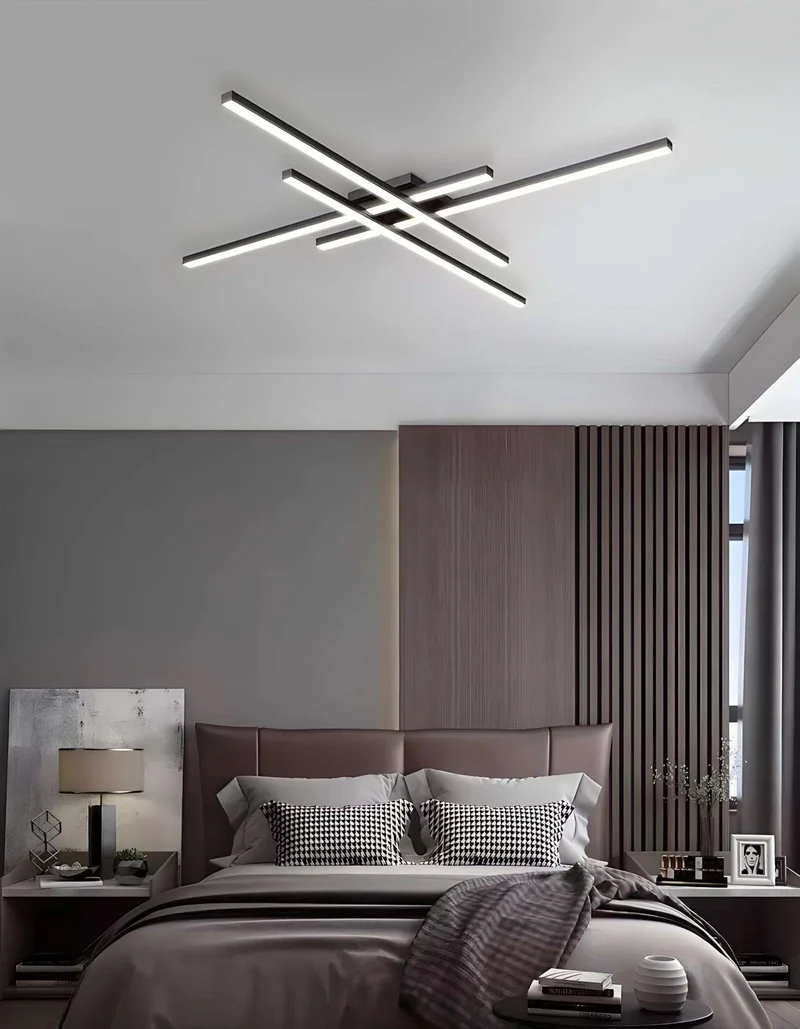 Deckenlampe Nordic Stratos