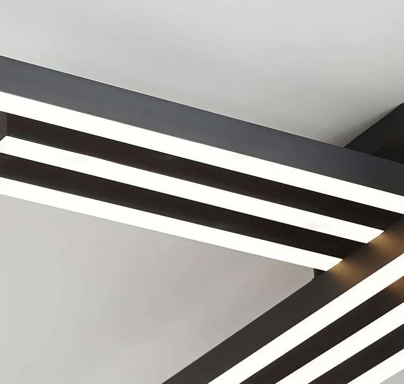Deckenlampe Nordic Stratos