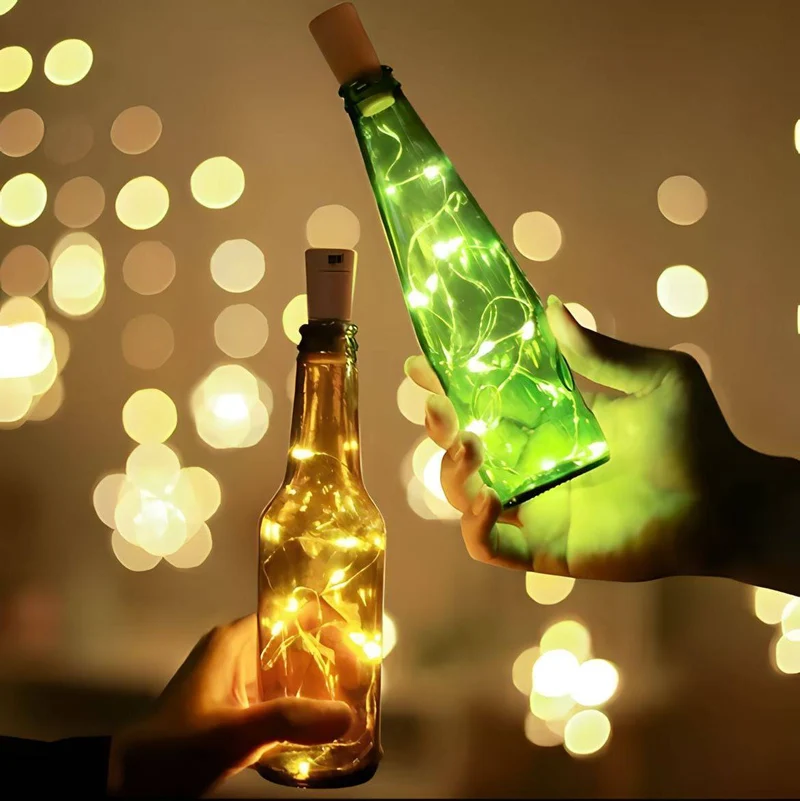 LED Beleuchtung Bottiglia