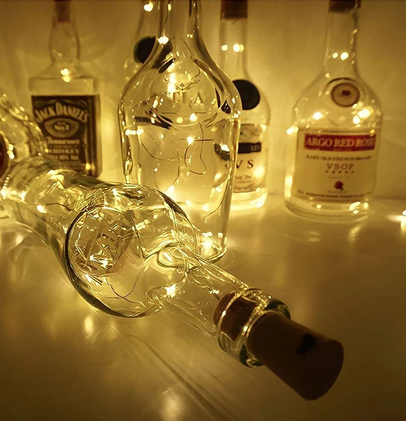 LED Beleuchtung Bottiglia