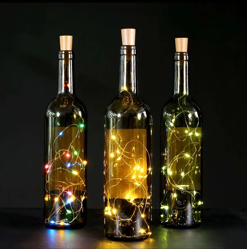 LED Beleuchtung Bottiglia
