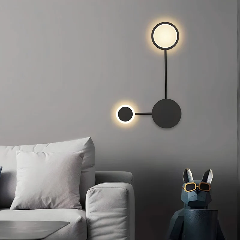 Wandleuchte Nordic Syncia