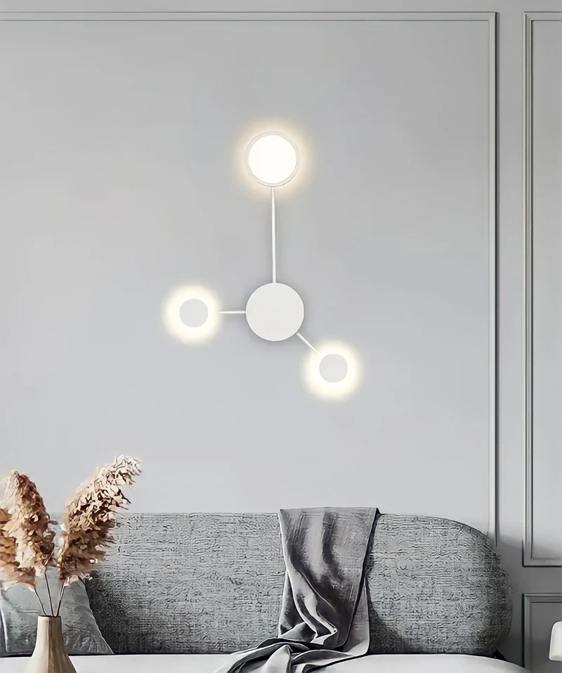 Wandleuchte Nordic Syncia