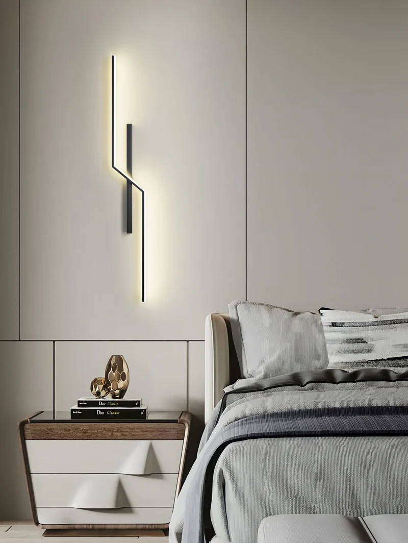 Wandleuchte Nordic Kyra