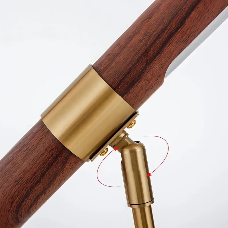 Tischlampe Legno Orizzo