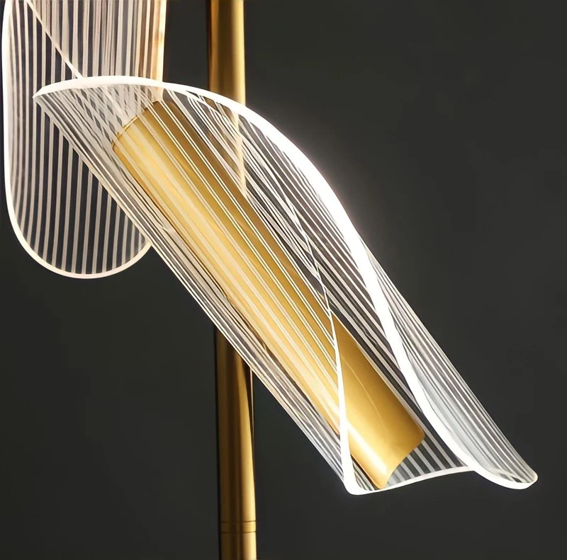 Tischlampe Nordic Lynx