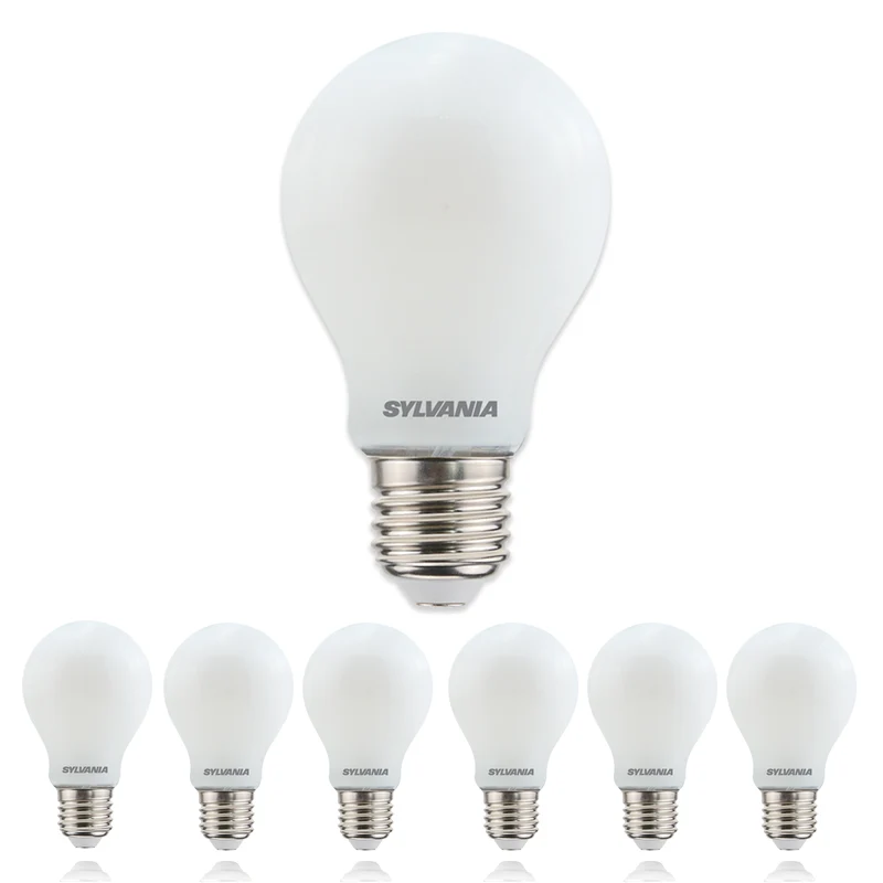 LED Lampe E27 | Dimmbar | Warmweiß | 60W, 75W Ersatz