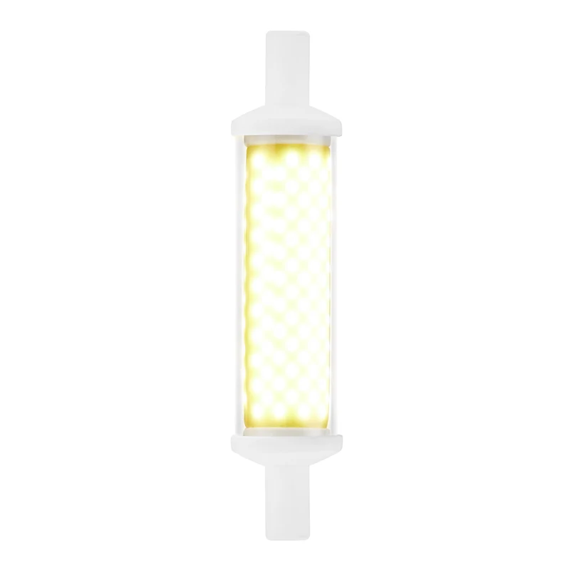 R7s LED Lampe | 78 - 118 mm | 50-100W Ersatz | Warmweiß