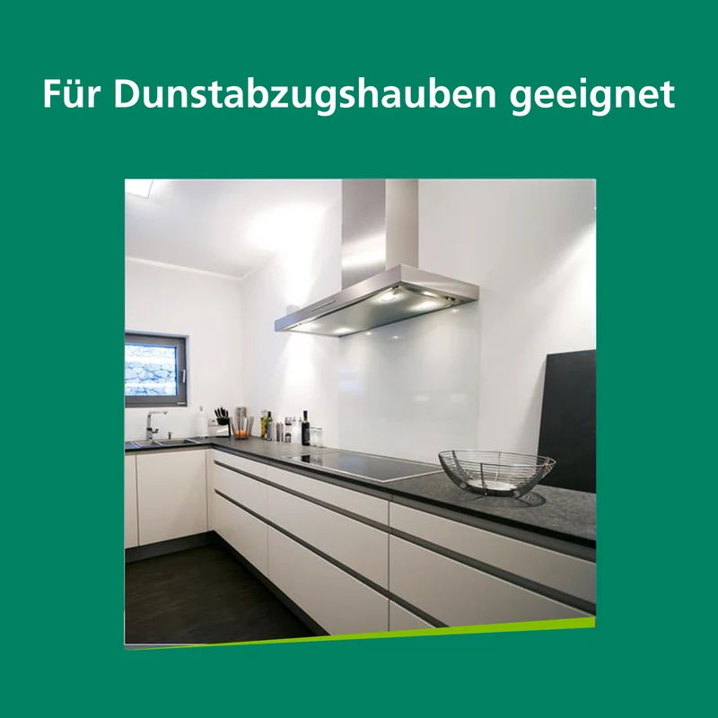 LED Lampe für Abzugshaube / Kühlschrank | 25-40W Ersatz | Warmweiß