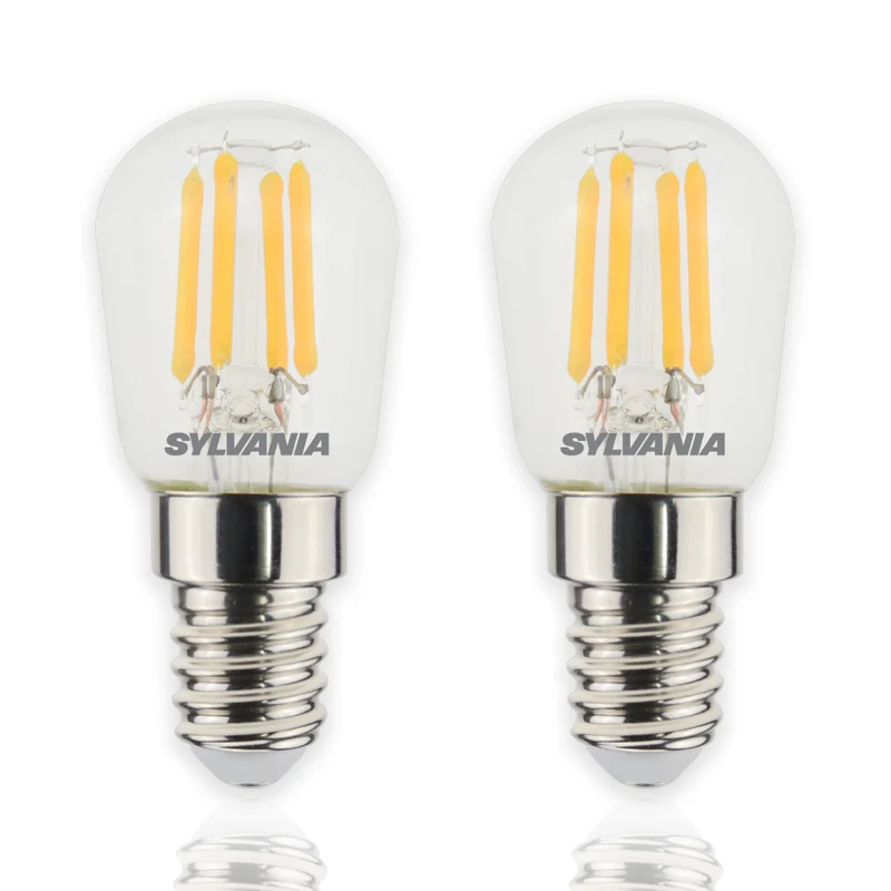 LED Dekorative Lampe | E14 Ball | Warmweiß