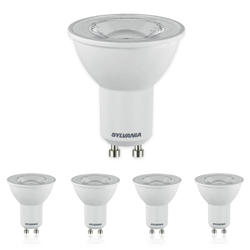 GU10 LED Lampe | Warm, Neutral & Tageslichtweiß | 610lm | 85W Ersatz