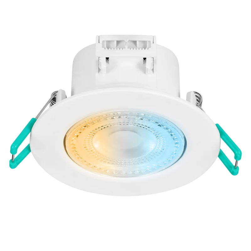 LED Einbaustrahler| RGB - Alle Farben | Ø 68 mm | dimmbar