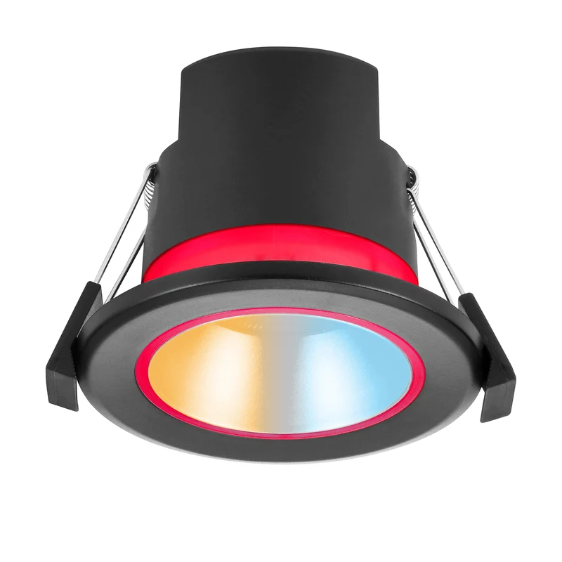 LED Einbaustrahler| RGB - Alle Farben | Ø 68 mm | dimmbar
