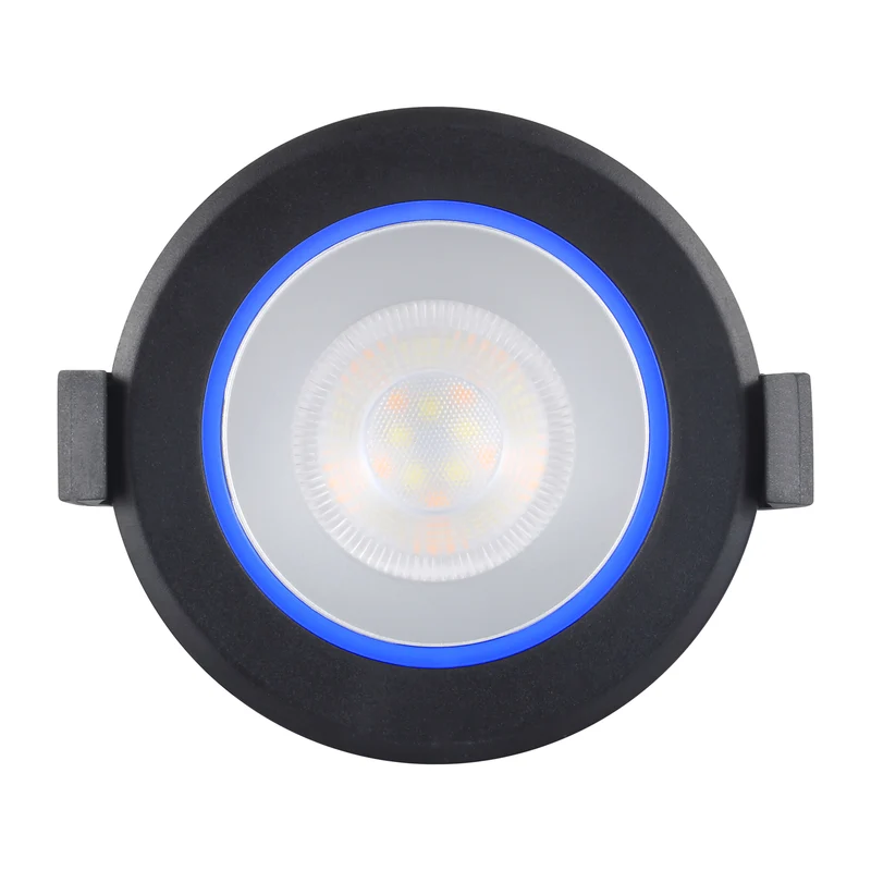 LED Einbaustrahler| RGB - Alle Farben | Ø 68 mm | dimmbar