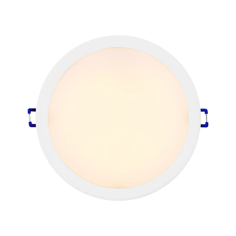 LED Einbaustrahler | Ø 166 mm | dimmbar | RGB + Warmweiß - Tageslichtweiß