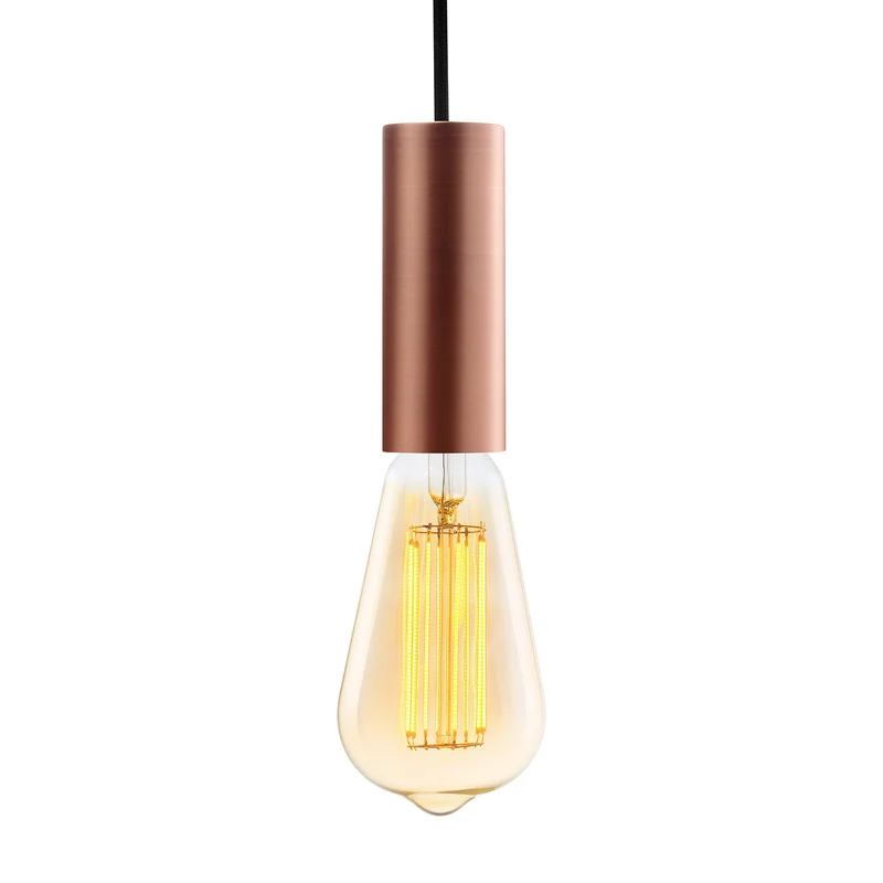 Retro Vintage Smart LED Lampe | Dimmbar | E27 | Dekoratives Design