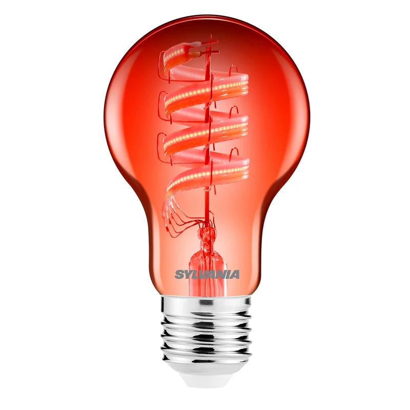 Smart LED Lampe E27 | Dimmbar | RGB | Warmweiß - Tageslichtweiß | verschiedene Formen