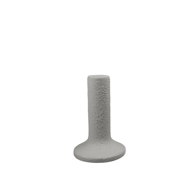 Leeff Candle Holder Celeste Grey L