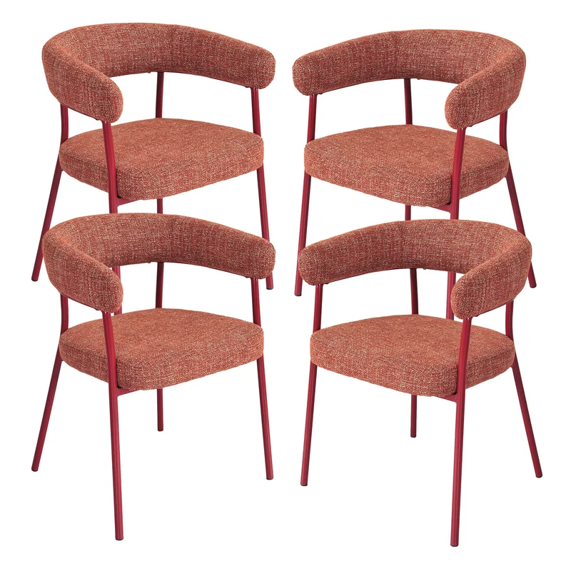 Esszimmerstuhl Huk [en.casa]